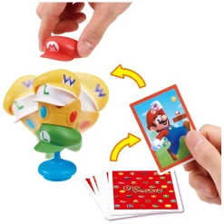 Epoch The Super Mario Cap Stacker Balansspel