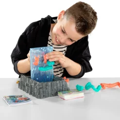Dragon Falls 3D Denkpuzzel, 60 Challenges-Thinkfun Best