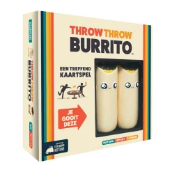 Throw Throw Burrito NL-Asmodee Discount