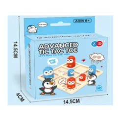 Tic Tac Toe 3D Spel Hot