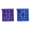 Tic Tac Toe Spelletjes, 2st. Sale