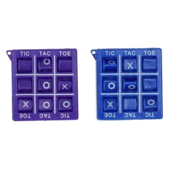 Tic Tac Toe Spelletjes, 2st. Sale