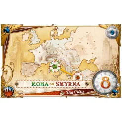 Ticket to Ride - Europa 1912 Uitbreidingsset>Asmodee Hot