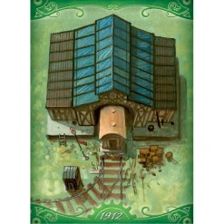 Ticket to Ride - Europa 1912 Uitbreidingsset><noscript><img width=