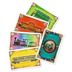 Ticket to Ride - Germany Bordspel-Asmodee Discount