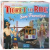 Asmodee Ticket to Ride - San Francisco Bordspel New