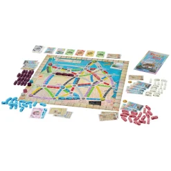 Asmodee Ticket to Ride - San Francisco Bordspel New