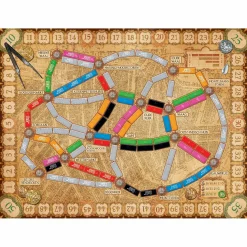 Ticket to Ride Amsterdam-Asmodee Online