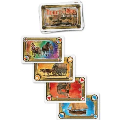 Ticket to Ride Amsterdam-Asmodee Online