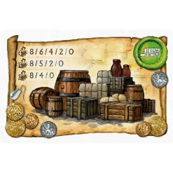 Ticket to Ride Amsterdam-Asmodee Online