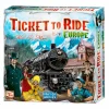 Ticket to Ride Europe Bordspel-Asmodee Clearance