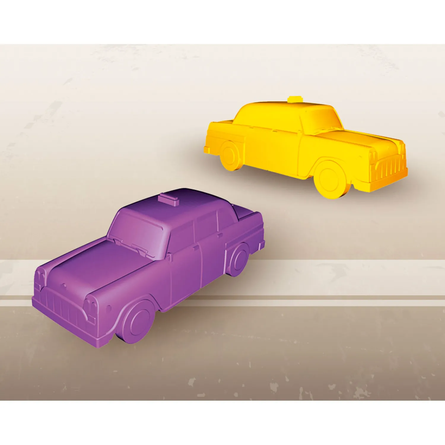 Ticket to Ride New York Bordspel>Asmodee