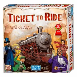Asmodee Ticket to Ride USA Bordspel New