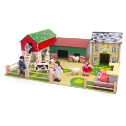 Tidlo De Houten Oldfield Boerderij Best