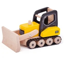 Houten Bulldozer>Tidlo Outlet