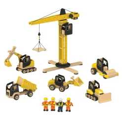 Tidlo Houten Graafmachine Outlet