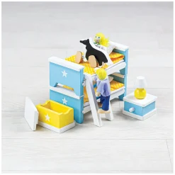 Houten Poppenhuis Meubels Kinderkamer>Tidlo Sale