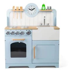 Houten Speelkeuken Landelijk,7dlg.><noscript><img width=