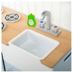 Houten Speelkeuken Landelijk,7dlg.><noscript><img width=