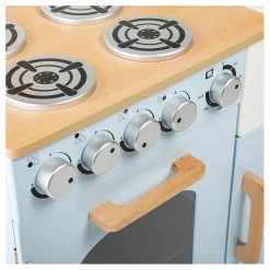 Houten Speelkeuken Landelijk,7dlg.><noscript><img width=