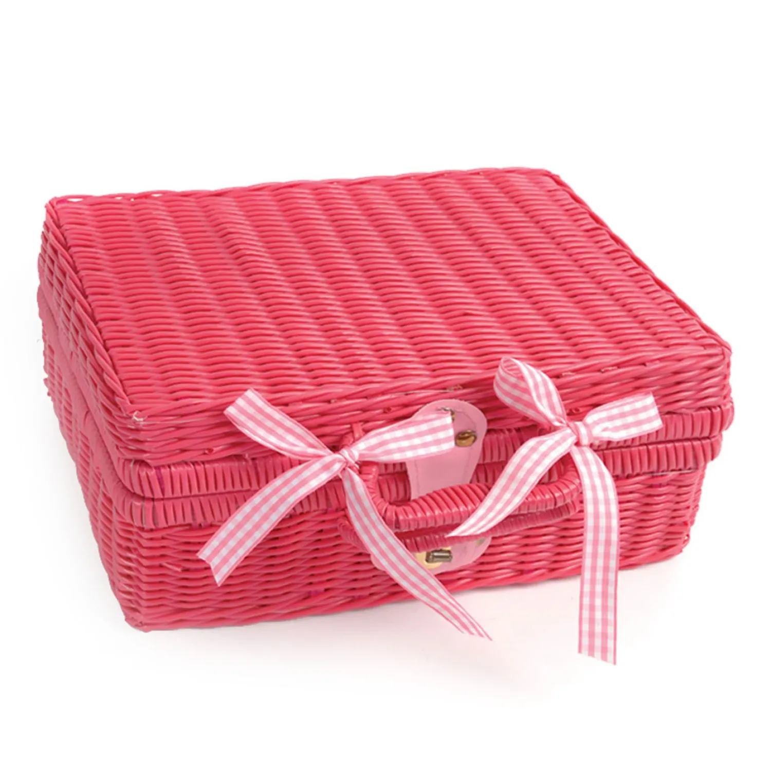 Tidlo Picnickset in Roze Koffer Online