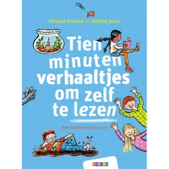 Tien minuten verhaaltjes om zelf te lezen (AVI M3-E3)-WPG Uitgevers Online