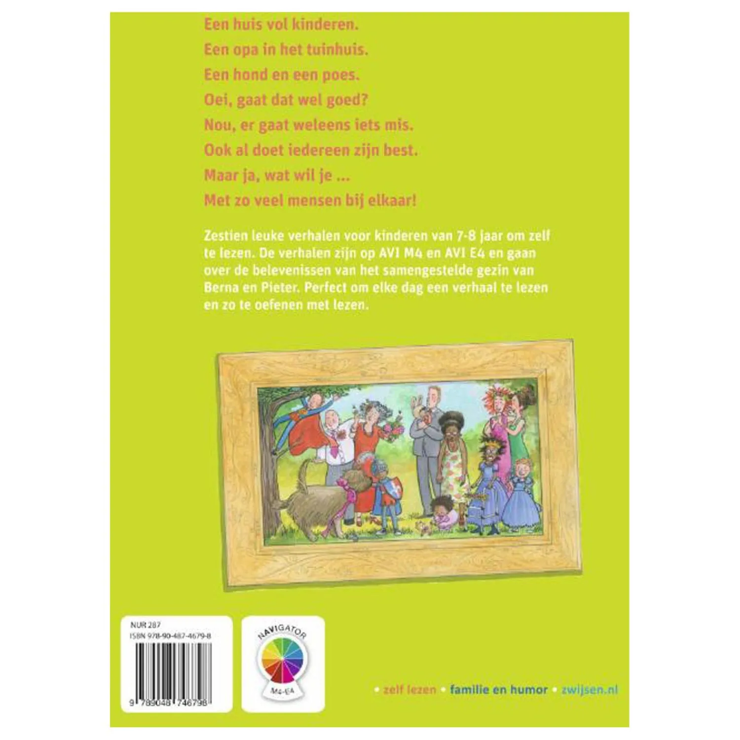 Tien minuten verhalen voor kinderen van 7-8 jaar>WPG uitgevers New