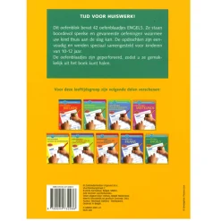 Deltas Tijd voor huiswerk Oefenblaadjes Engels 10-12 jr Outlet