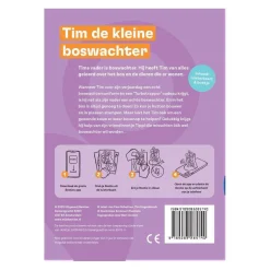 Tim de Kleine Boswachter Luisterkaart>Centraal Boekhuis Best
