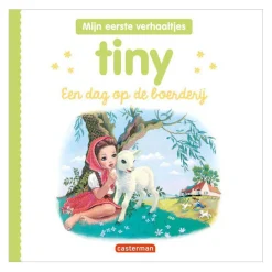 Tiny - Een dag op de boerderij>Standaard Uitgeverij Online