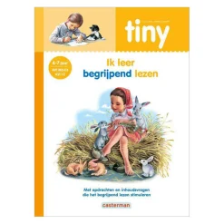 Tiny - Ik leer begrijpend lezen 6+ AVI M3 E3>Standaard Uitgeverij Best