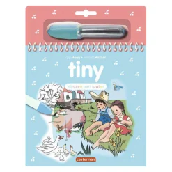 Standaard Uitgeverij Tiny - Kleuren met water Best