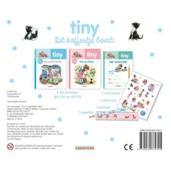 Tiny - Schoolkoffertje AVI M3 E3>Standaard Uitgeverij Clearance