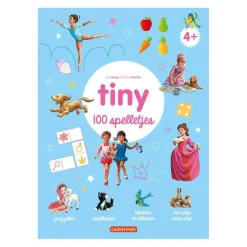 Tiny 100 spelletjes 4+>Standaard Uitgeverij Best