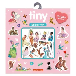 Standaard Uitgeverij Tiny - Sticker Fun Discount