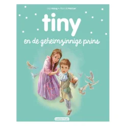 Tiny en de geheimzinnige prins>Standaard Uitgeverij Discount