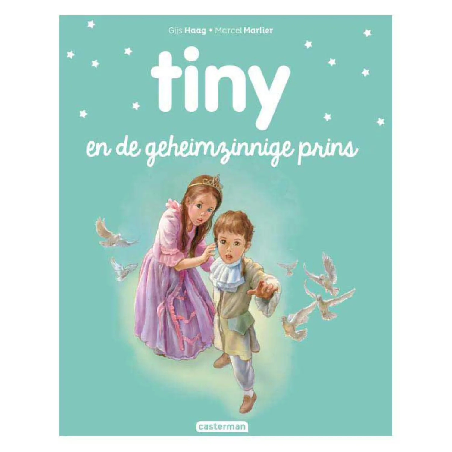 Tiny en de geheimzinnige prins>Standaard Uitgeverij Discount