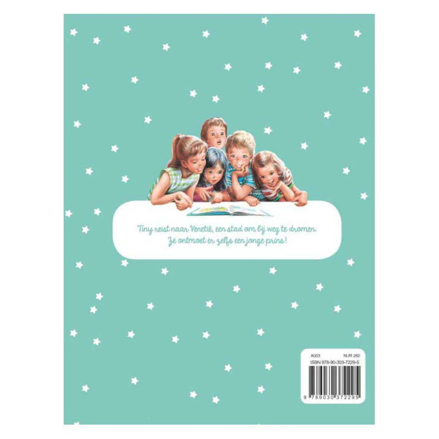 Tiny en de geheimzinnige prins>Standaard Uitgeverij Discount