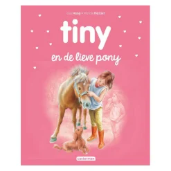 Tiny en de lieve pony>Standaard Uitgeverij Online