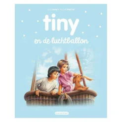 Tiny en de luchtballon>Standaard Uitgeverij Clearance