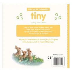 Tiny en de pony's-Standaard Uitgeverij New