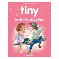 Tiny en de vier seizoenen-Standaard Uitgeverij Outlet
