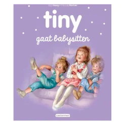 Standaard Uitgeverij Tiny gaat babysitten