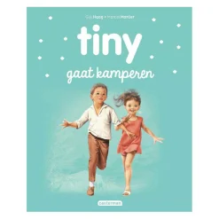 Tiny gaat kamperen>Standaard Uitgeverij