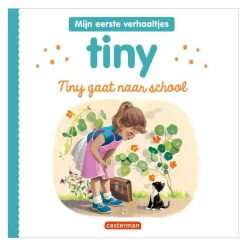 Standaard Uitgeverij Tiny gaat naar school Clearance