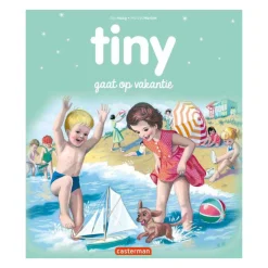 Standaard Uitgeverij Tiny gaat op vakantie Discount