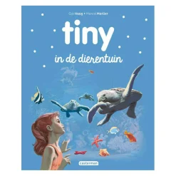 Standaard Uitgeverij Tiny in de dierentuin Hot