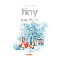 Tiny in de winter-Standaard Uitgeverij Hot