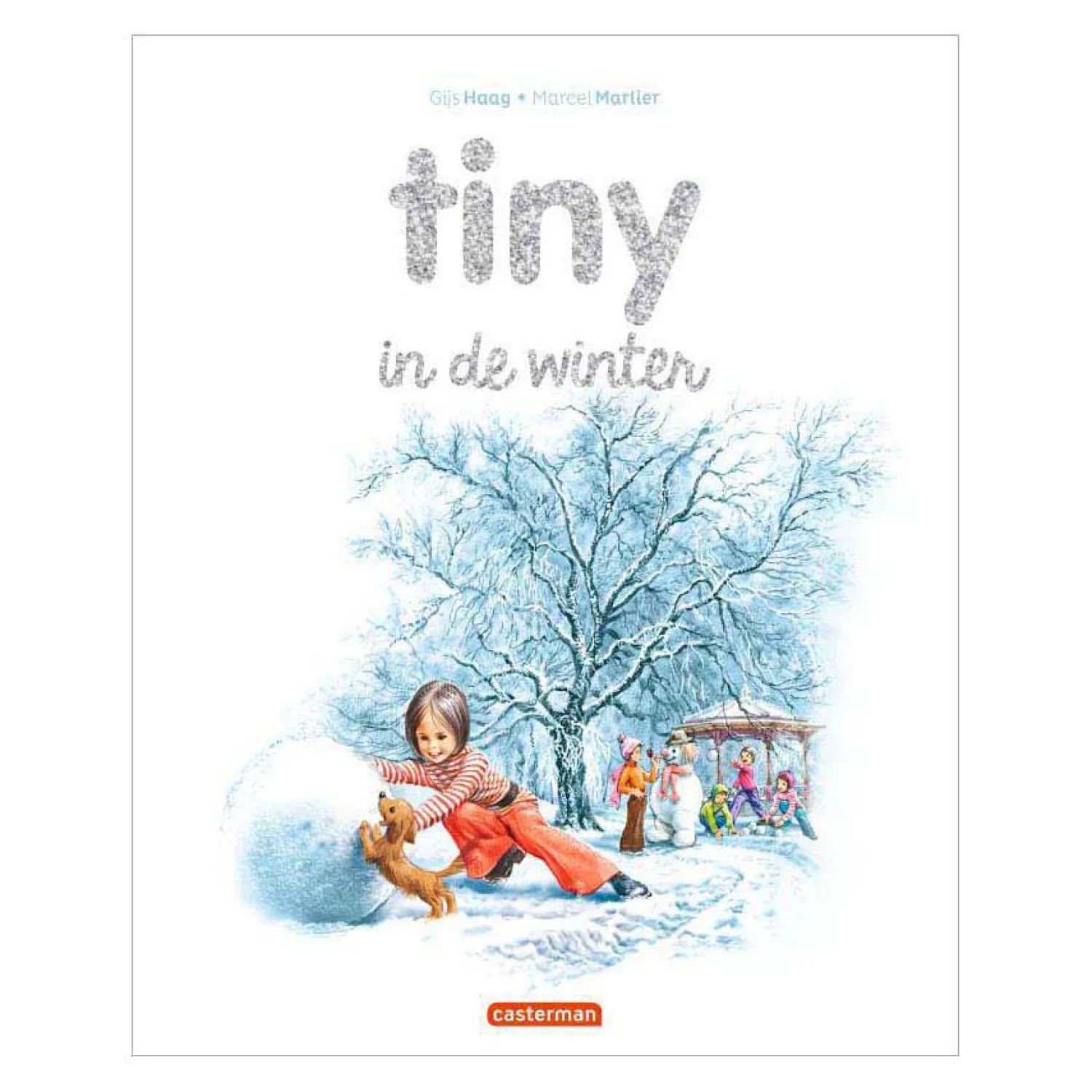 Tiny in de winter-Standaard Uitgeverij Hot