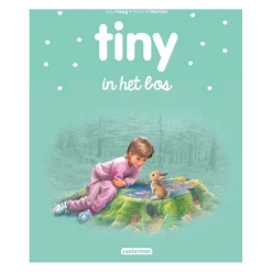 Standaard Uitgeverij Tiny in het bos Hot